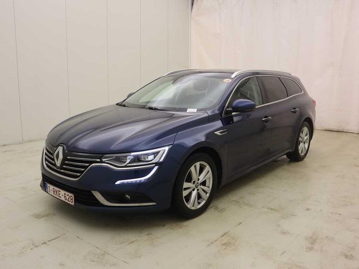 Renault Talisman (2017)
