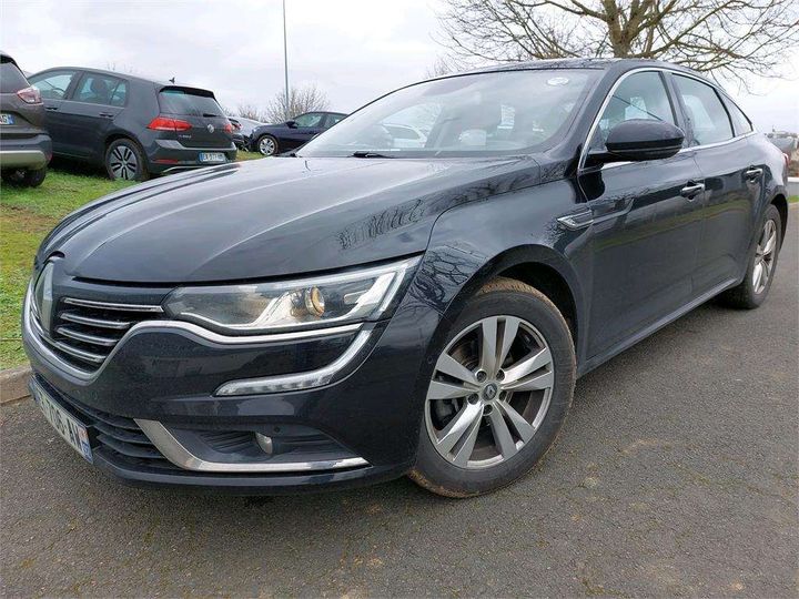 Renault Talisman (2017)