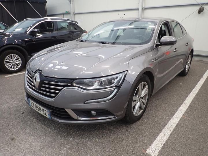 Renault Talisman (2018)