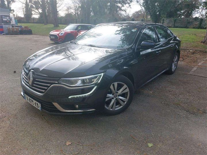 Renault Talisman (2018)