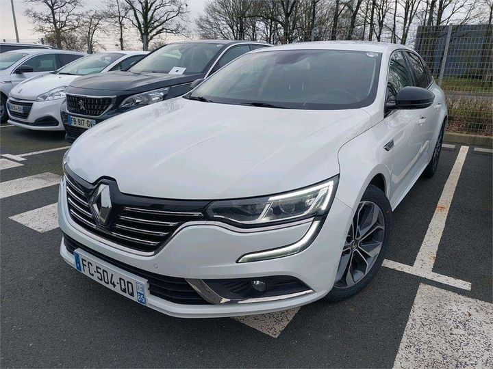 Renault Talisman (2018)