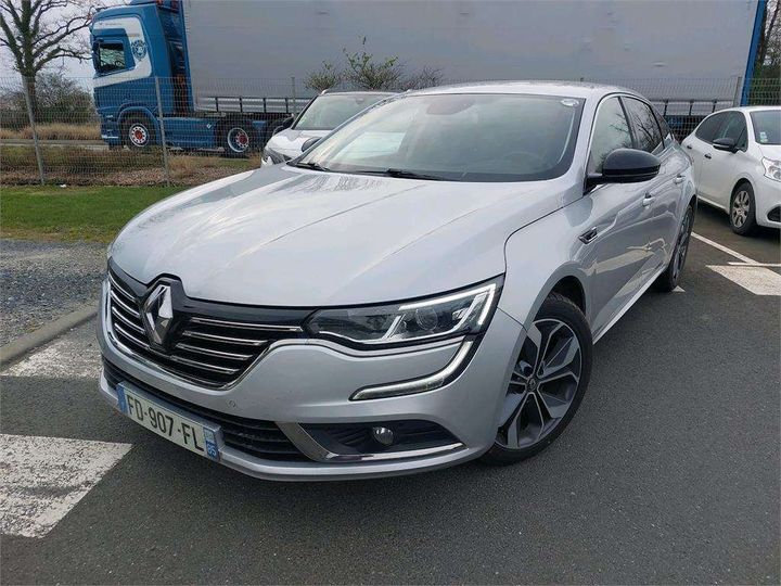 Renault Talisman (2019)