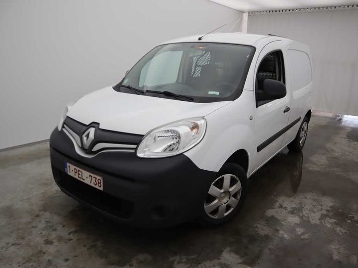 Renault Kangoo express (2016)