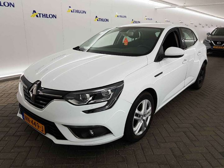 Renault Mgane (2017)