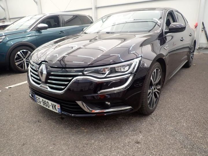 Renault Talisman (2016)