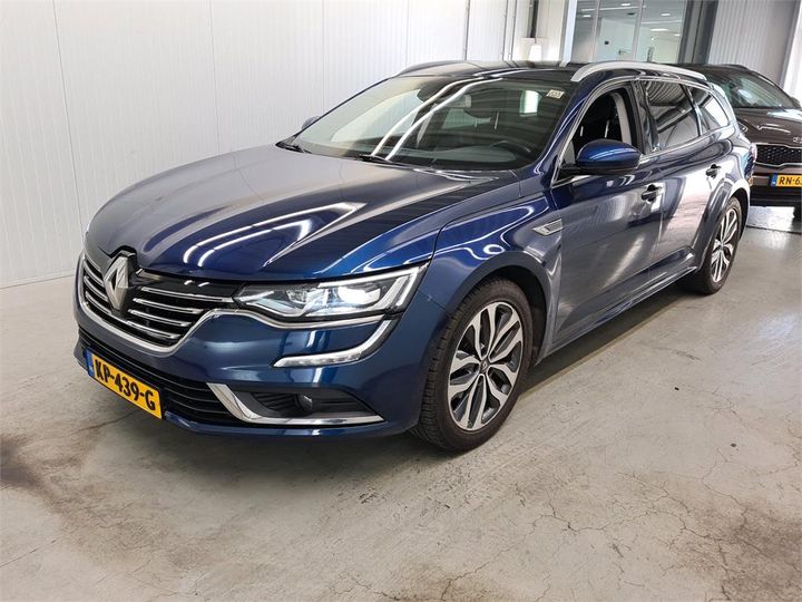 Renault Talisman (2016)