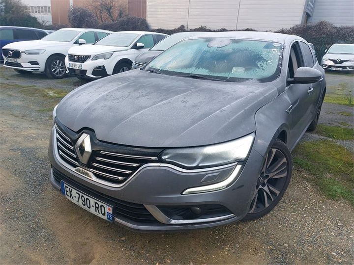 Renault Talisman (2017)