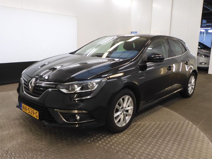 Renault Mgane (2017)