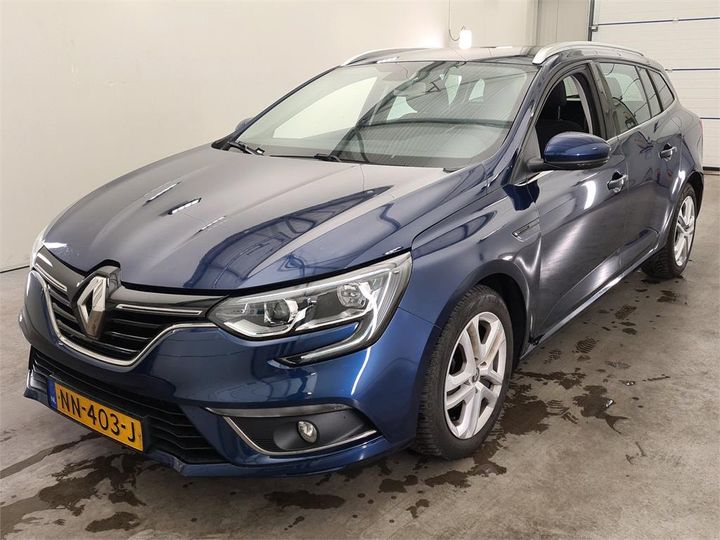 Renault Mgane (2017)