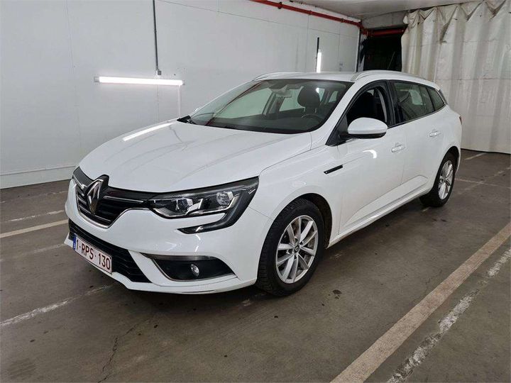 Renault Mgane grandtour (2017)