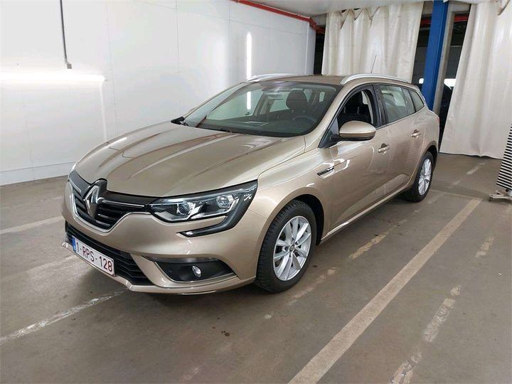 Renault Mgane grandtour (2017)