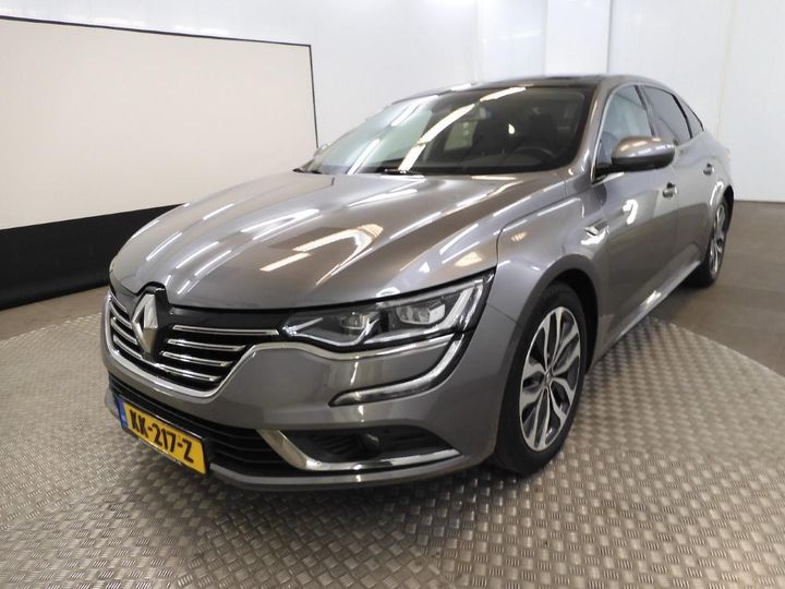 Renault Talisman (2016)