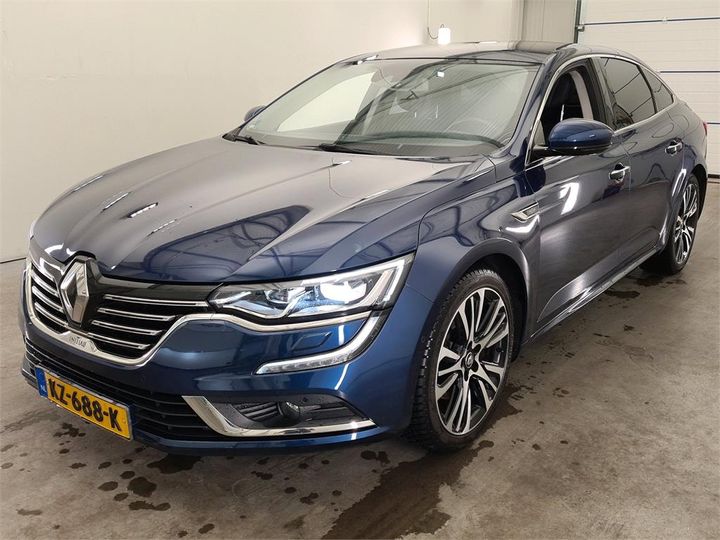 Renault Talisman (2017)