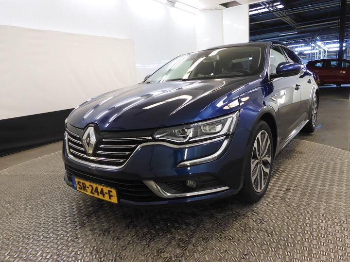 Renault Talisman (2018)