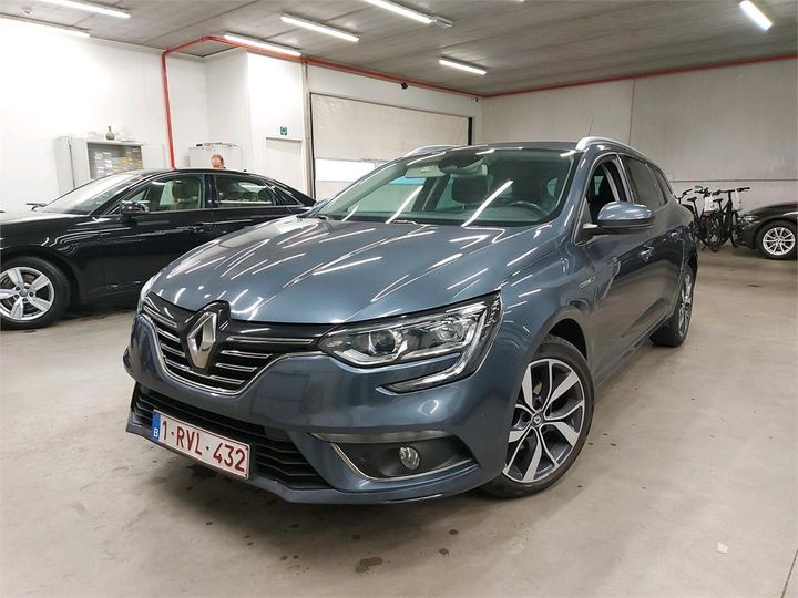 Renault Megane grandtour (2017)