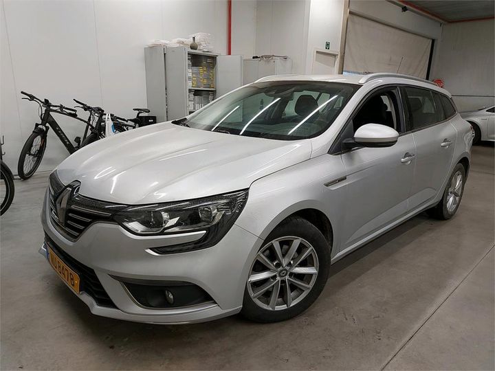 Renault Megane grandtour (2017)