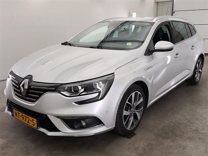 Renault Mgane (2017)