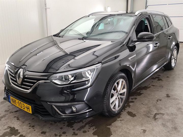 Renault Mgane (2017)