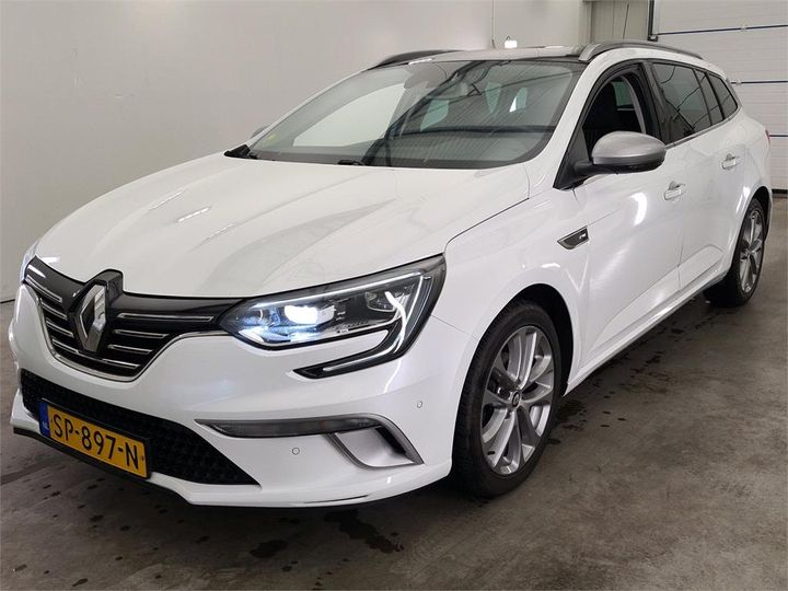 Renault Mgane (2018)