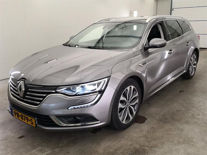 Renault Talisman (2017)