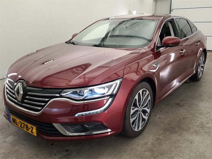 Renault Talisman (2017)