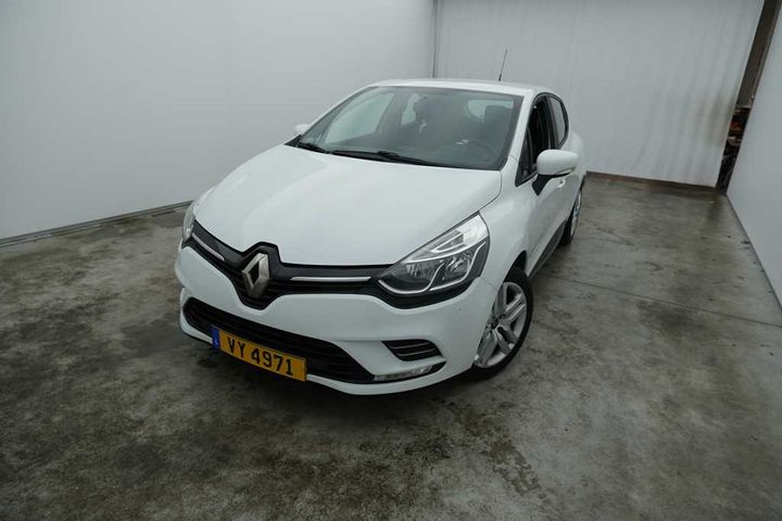 Renault Clio iv (2017)