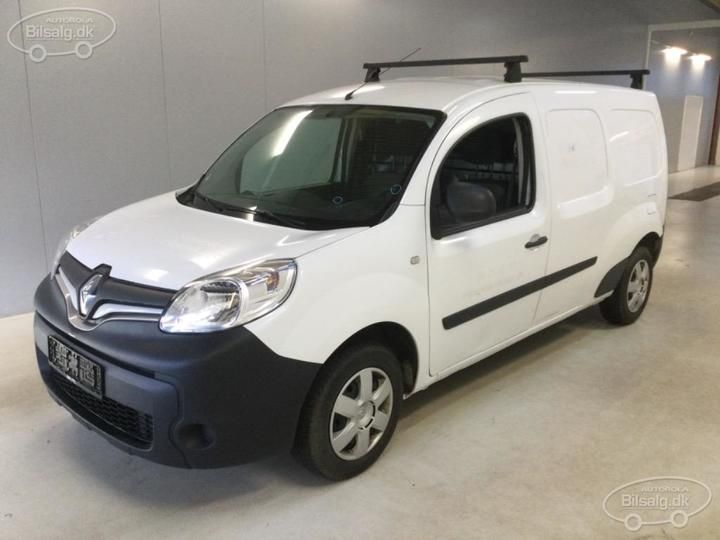 Renault Kangoo maxi (2018)