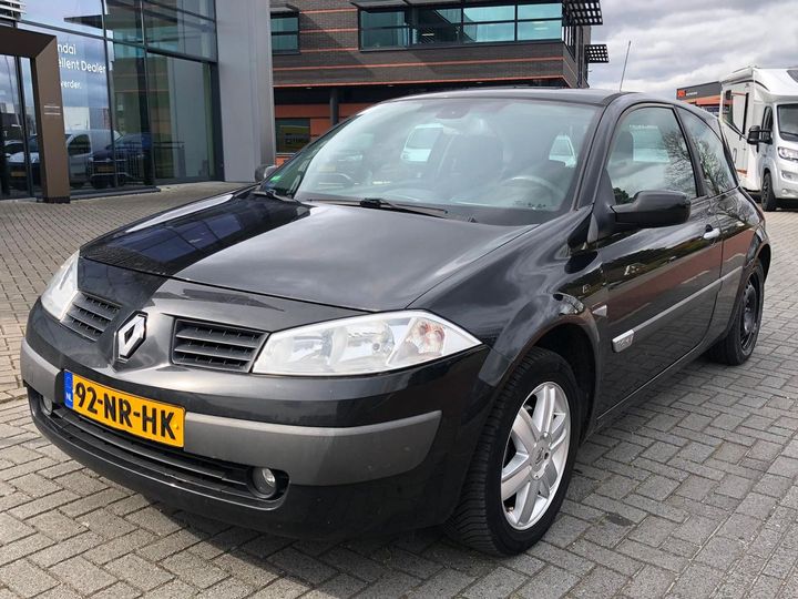 Renault Mgane (2004)
