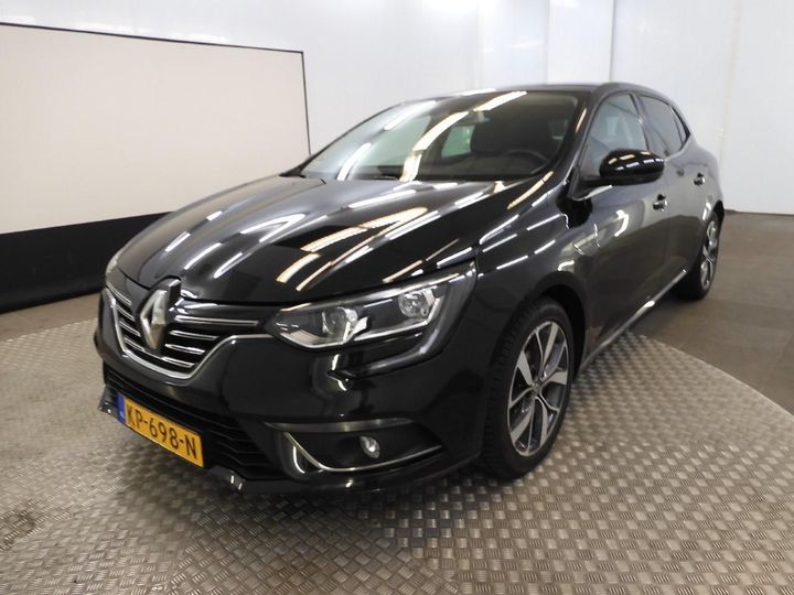 Renault Mgane (2016)