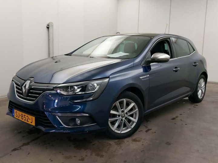 Renault Mgane (2018)