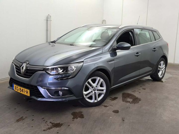 Renault Mgane (2019)