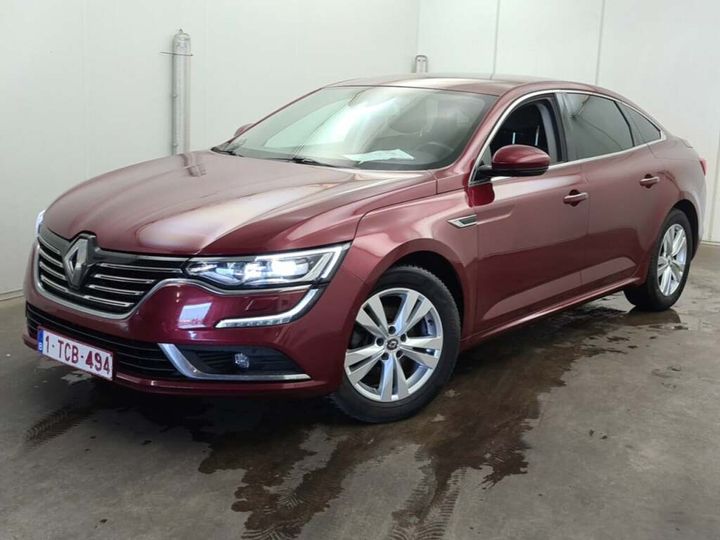 Renault Talisman (2017)