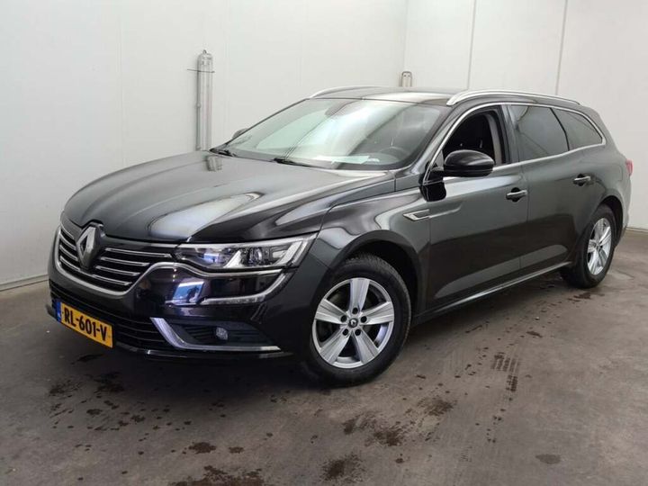 Renault Talisman (2018)