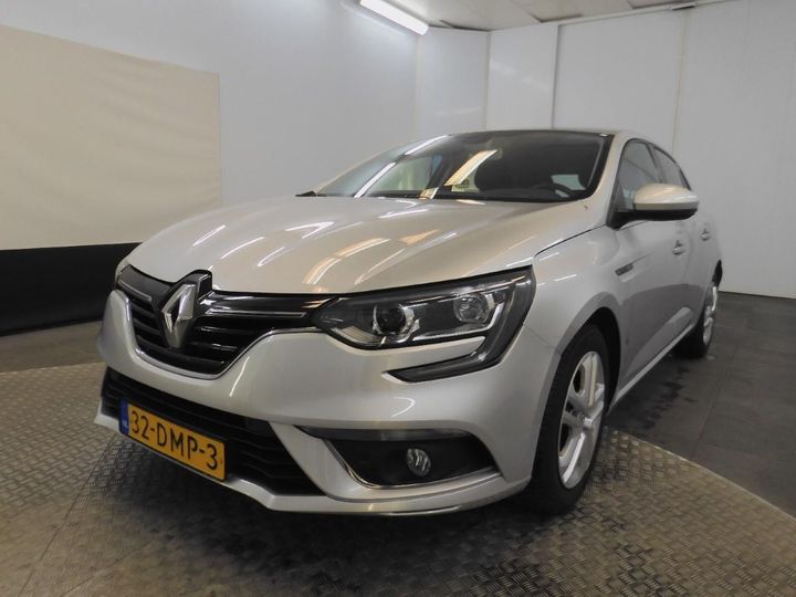 Renault Mgane (2018)