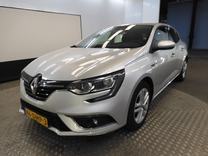 Renault Mgane (2018)