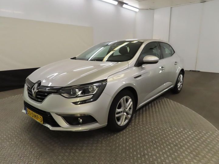 Renault Mgane (2018)