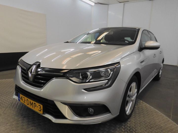 Renault Mgane (2018)