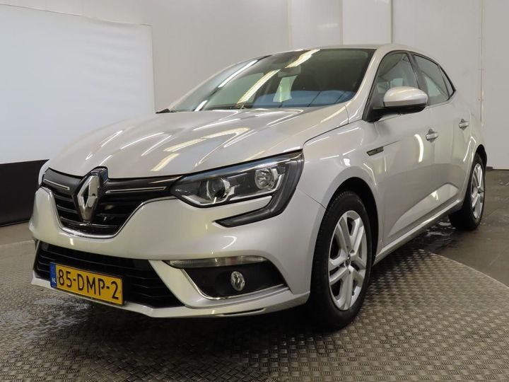 Renault Mgane (2018)