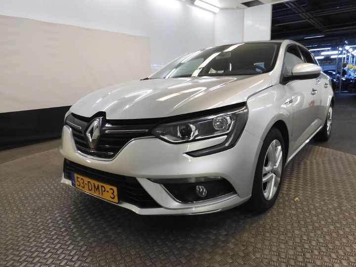 Renault Mgane (2018)