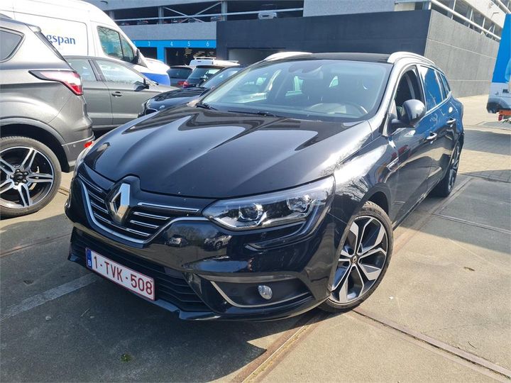 Renault Megane grandtour (2018)