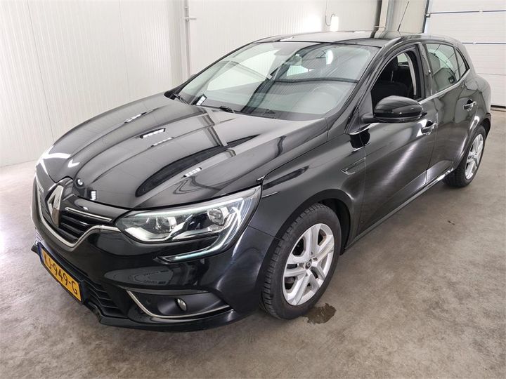 Renault Mgane (2016)