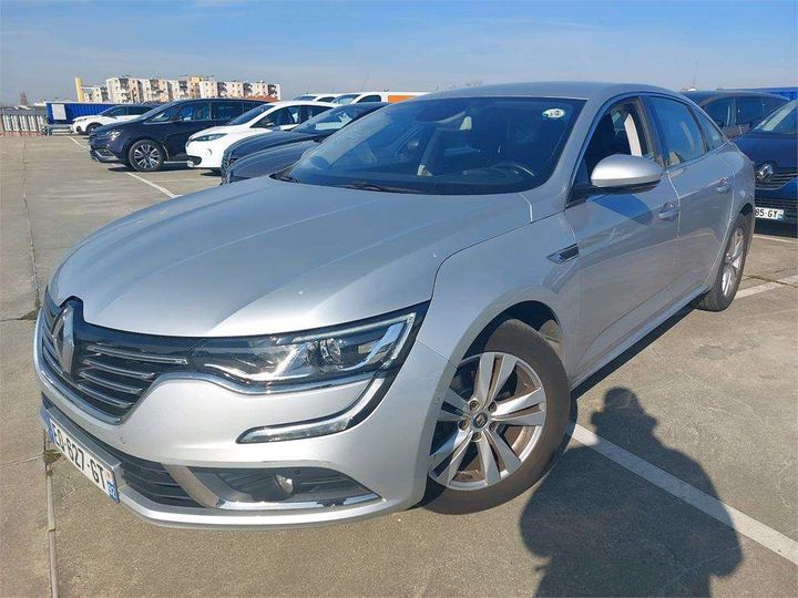 Renault Talisman (2017)
