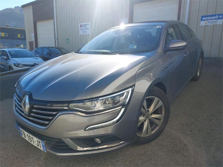 Renault Talisman (2018)