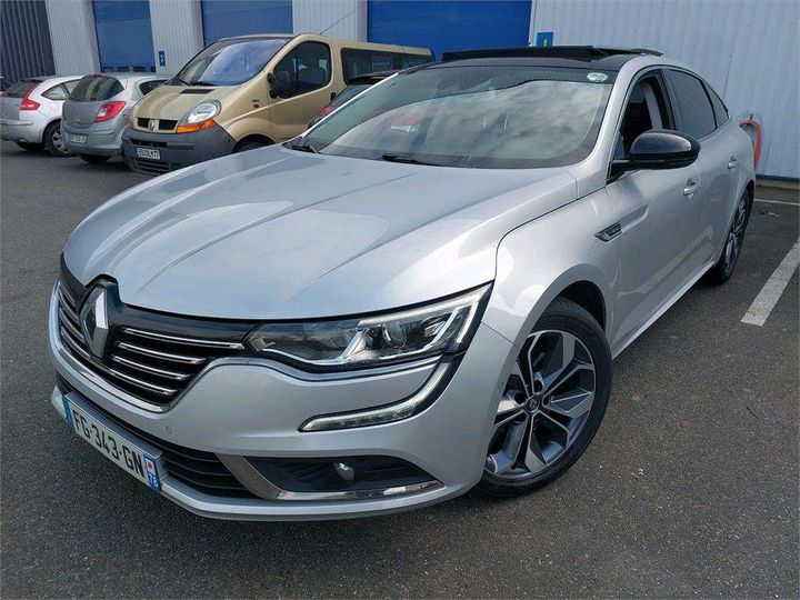 Renault Talisman (2019)