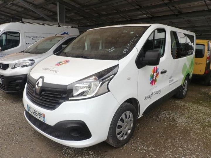 Renault Trafic combi (2018)