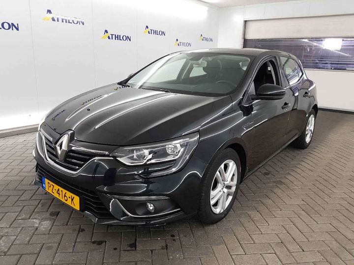 Renault Mgane (2017)