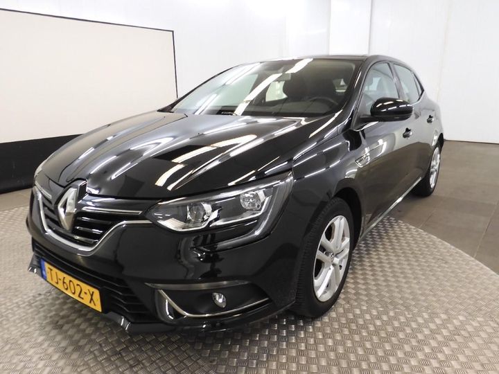 Renault Mgane (2018)