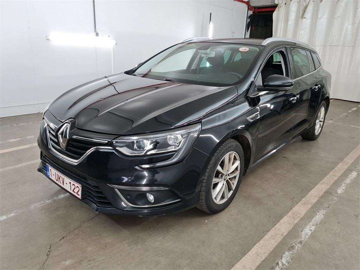 Renault Mgane grandtour (2018)