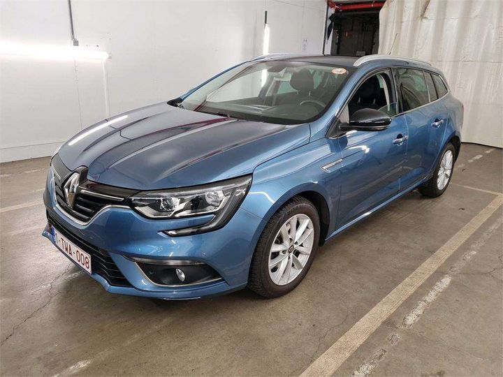 Renault Mgane grandtour (2018)