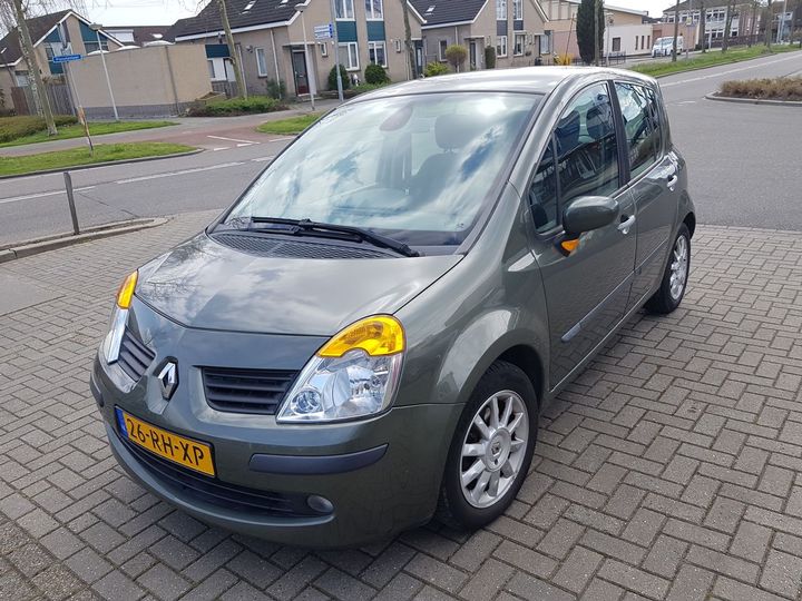 Renault Modus (2005)